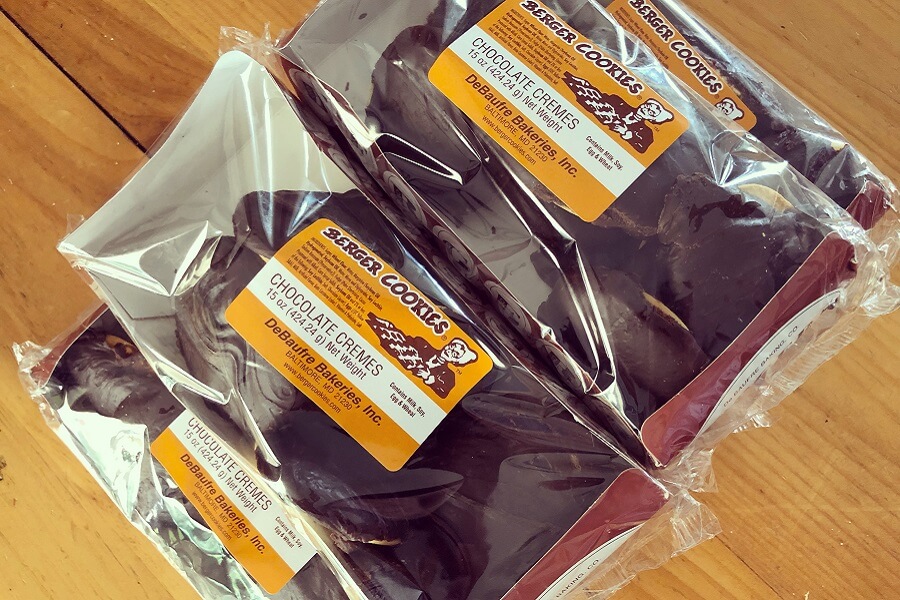 Staycationing fun, Berger cookies, and other wishes that come true (7 Quick Takes)