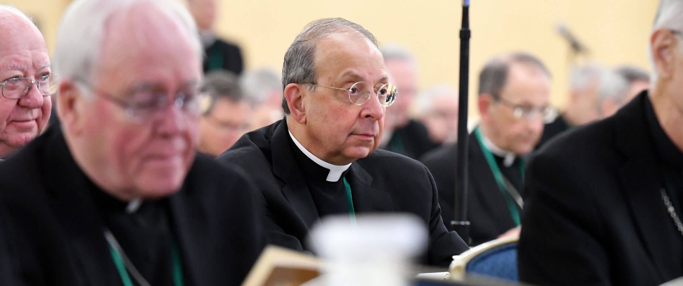 Archbishop Lori: Aspects of episcopal accountability already in place in Baltimore