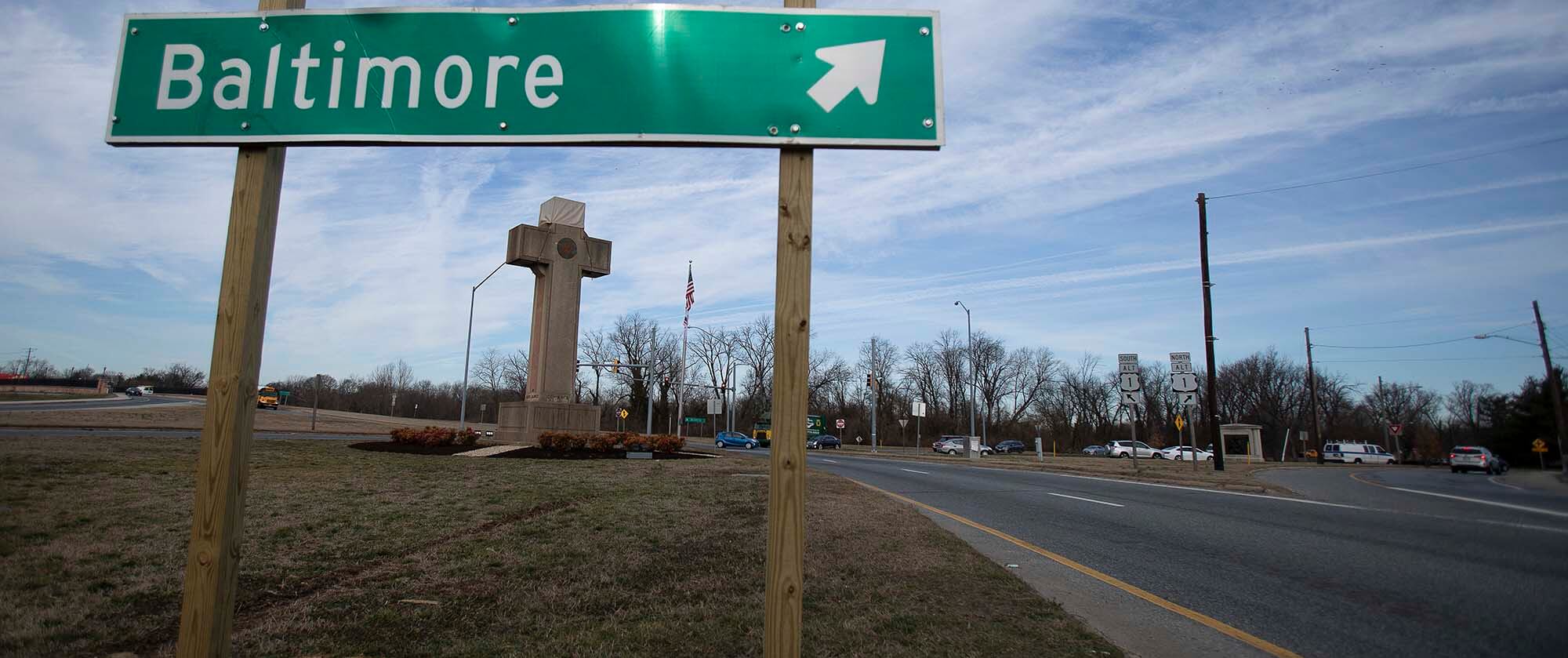 Historic cross on public property can stay, Supreme Court rules