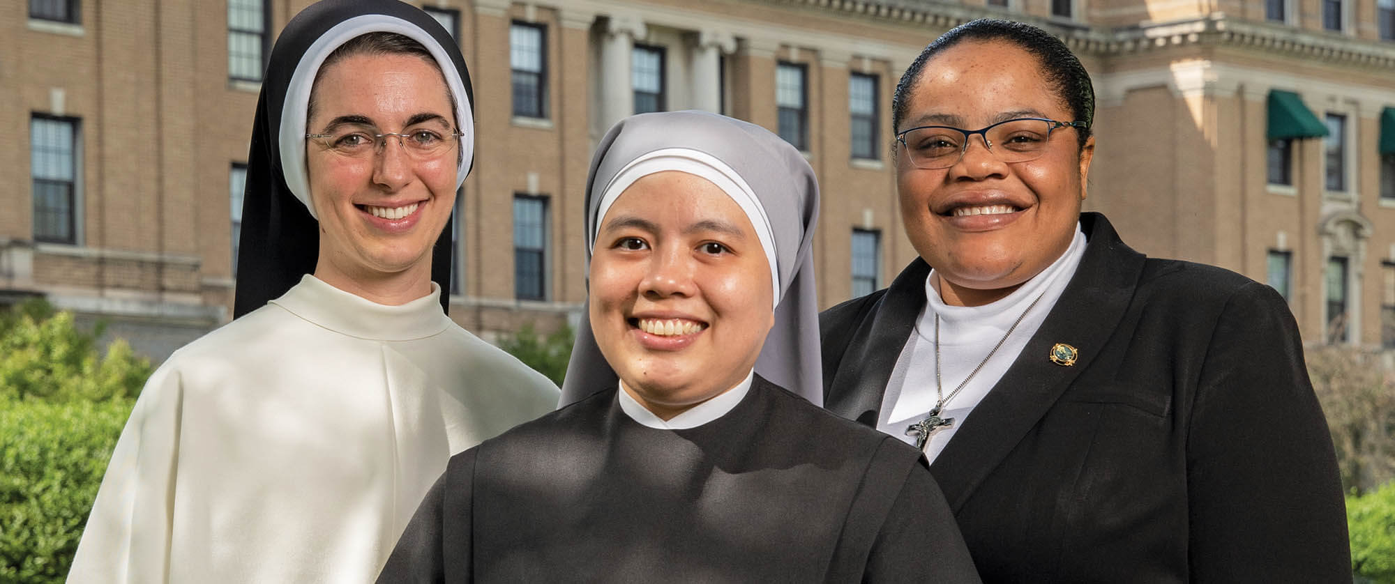 Journeys’ end: Religious vocations offer enduring appeal to young women