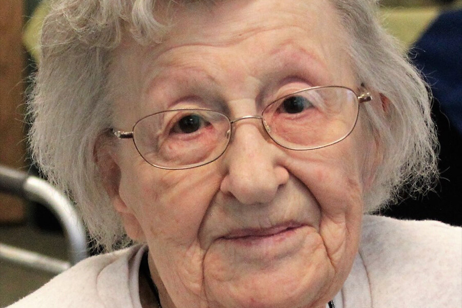 Sister Dorothy Rachuba, SSND, taught in Baltimore Catholic schools for 60 years, dies at age 92   