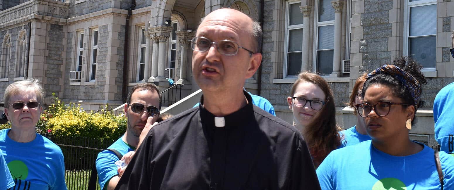 Highlandtown parish plans July 23 refugee-themed ‘Way of the Cross’