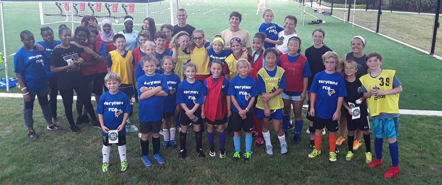 Franciscan Center, FCA team on soccer camp to benefit those experiencing homelessness