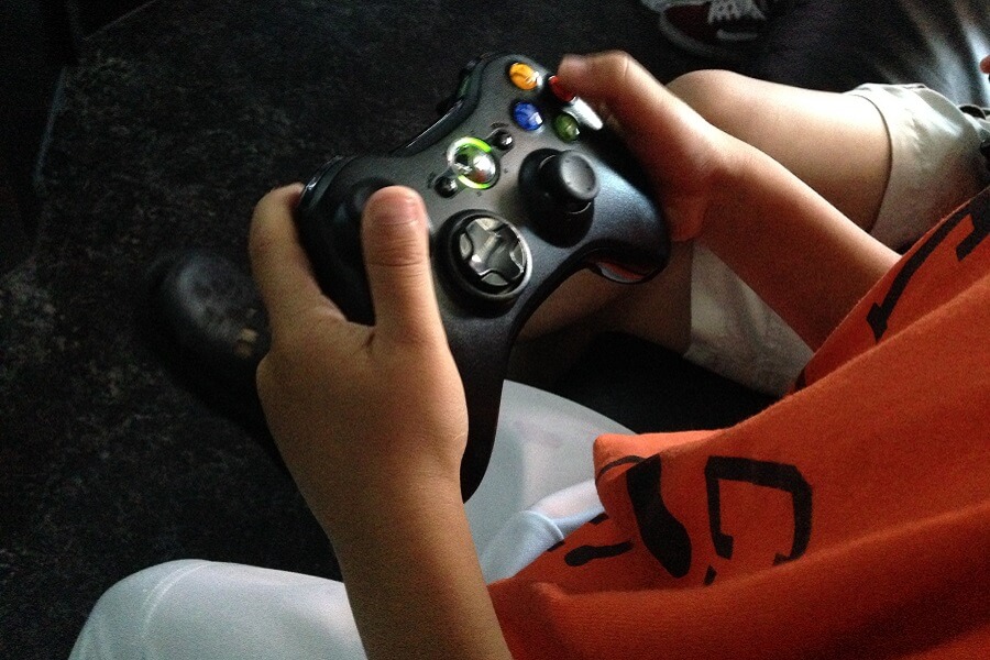 Letting go of the guilt over screen time