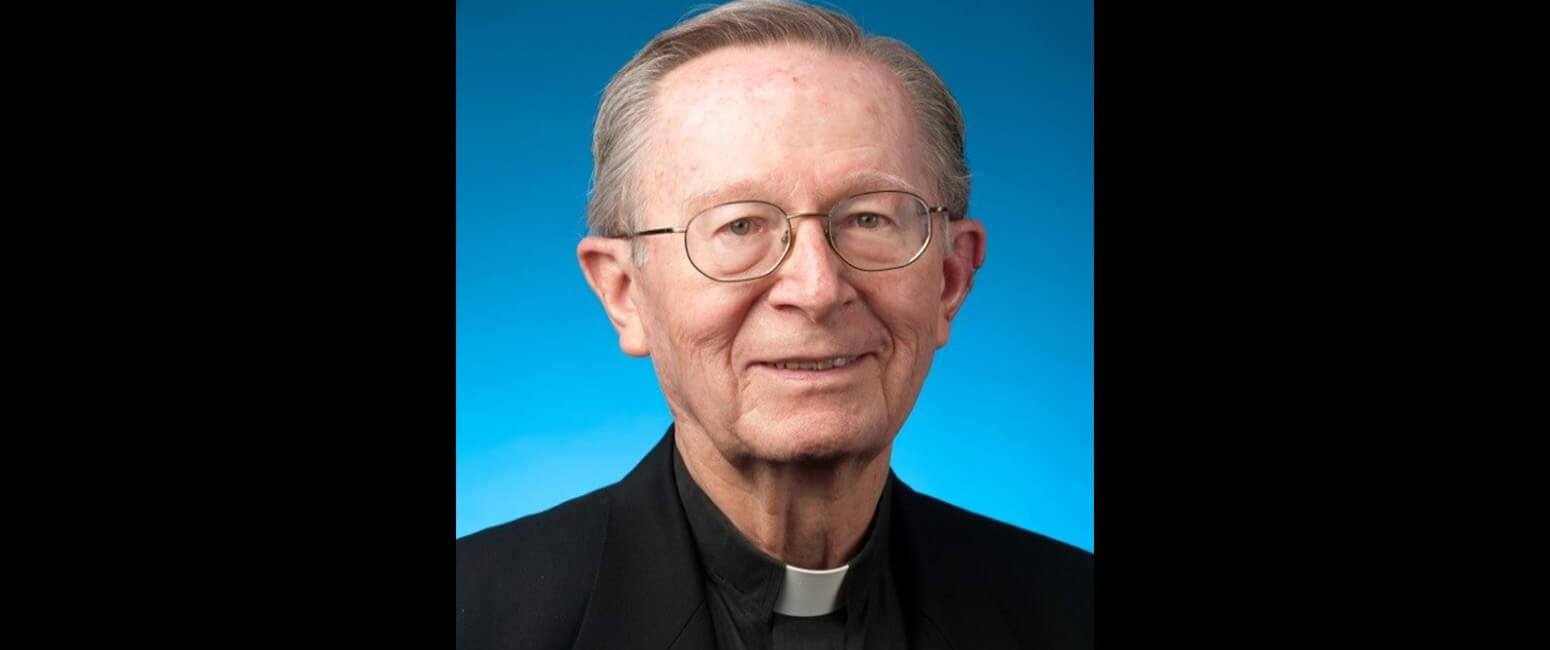 Sulpician Father Edward J. Frazer dies at 84