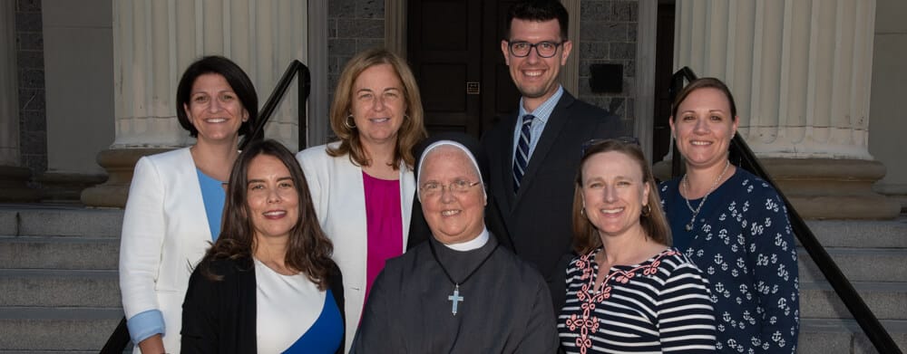 New leaders to see Baltimore Archdiocese schools into 2020s