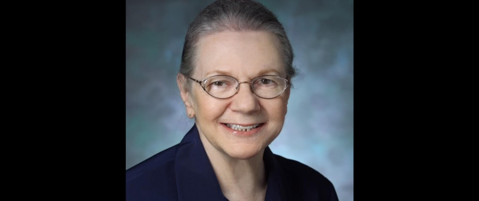 Sister Mary Rita Nangle, nurse and patient advocate