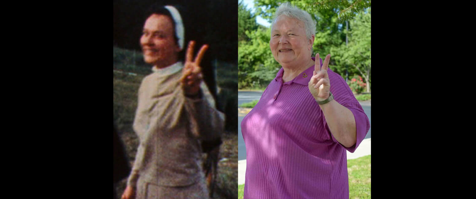 Another round with the Woodstock Nun