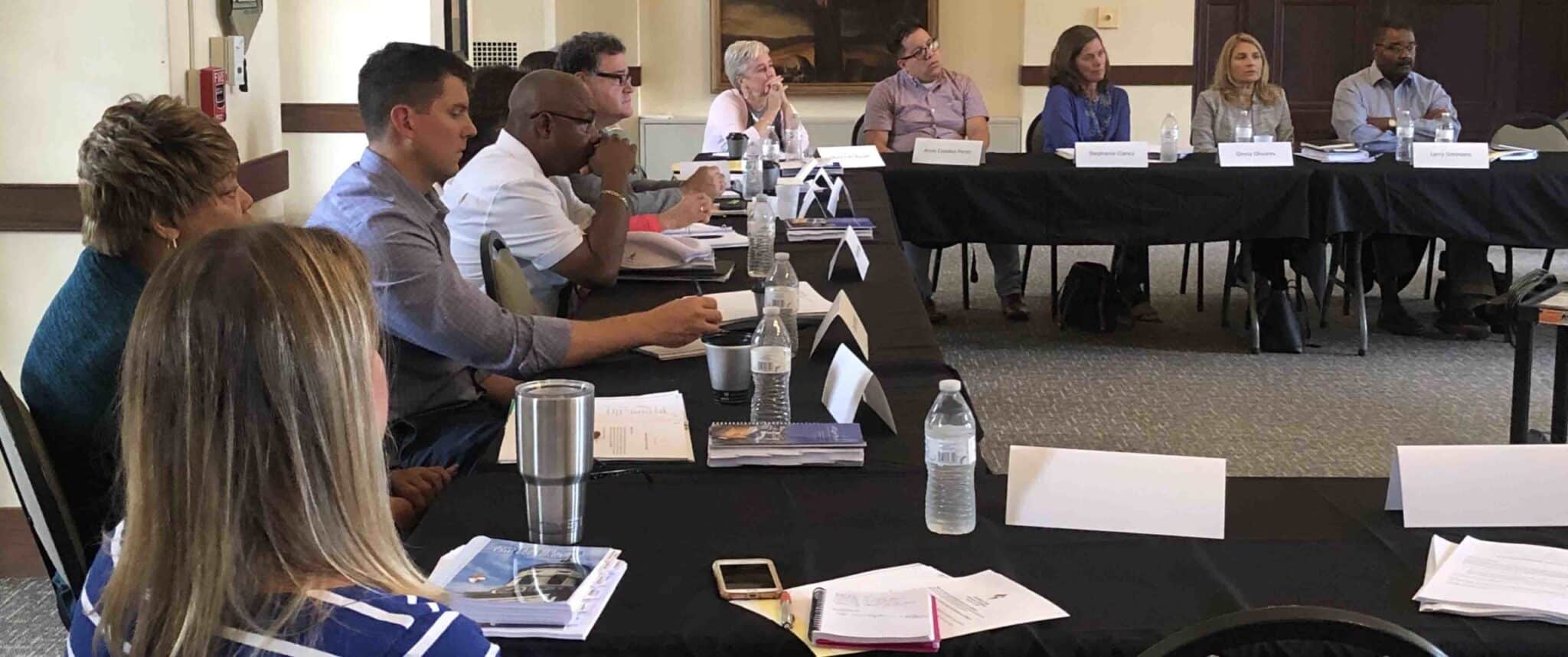 New pastoral council advising Archbishop Lori meets for the first time