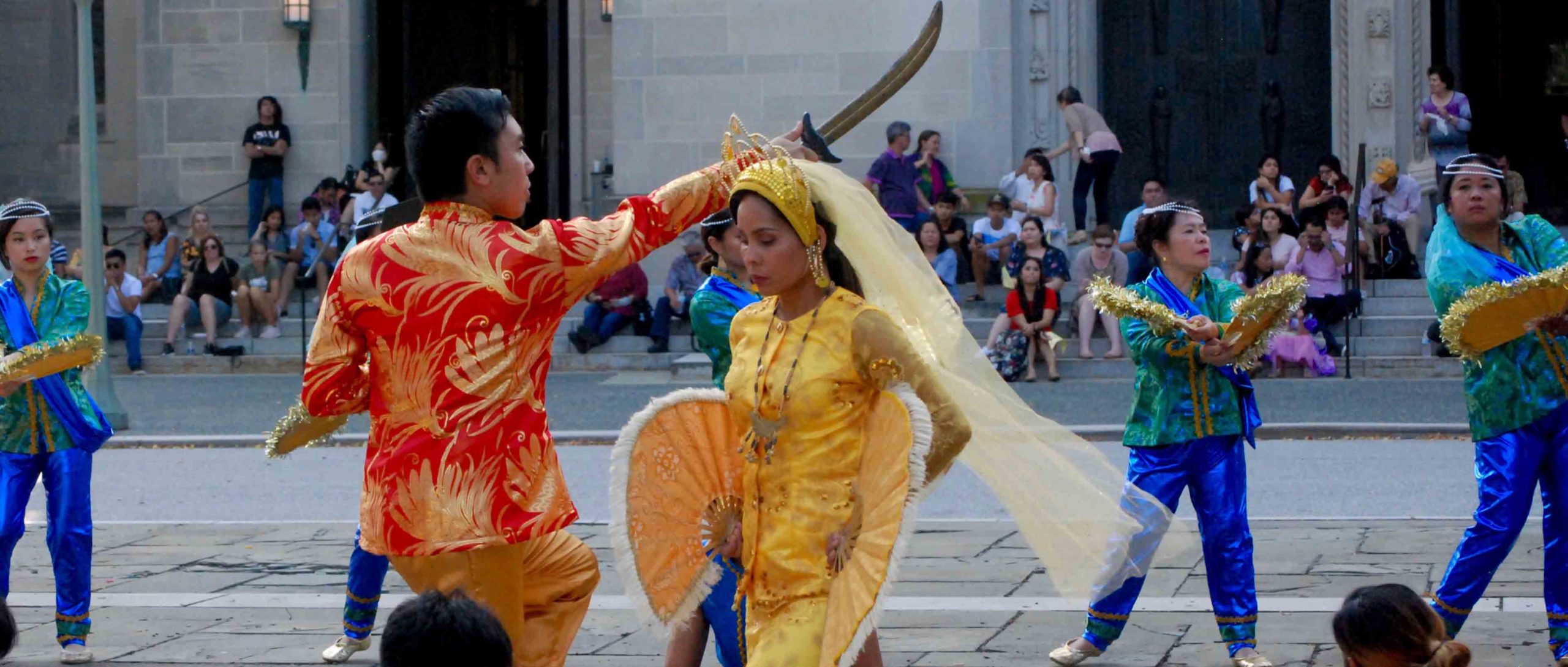 Baltimore Archdiocese Filipino celebration brings another big crowd to