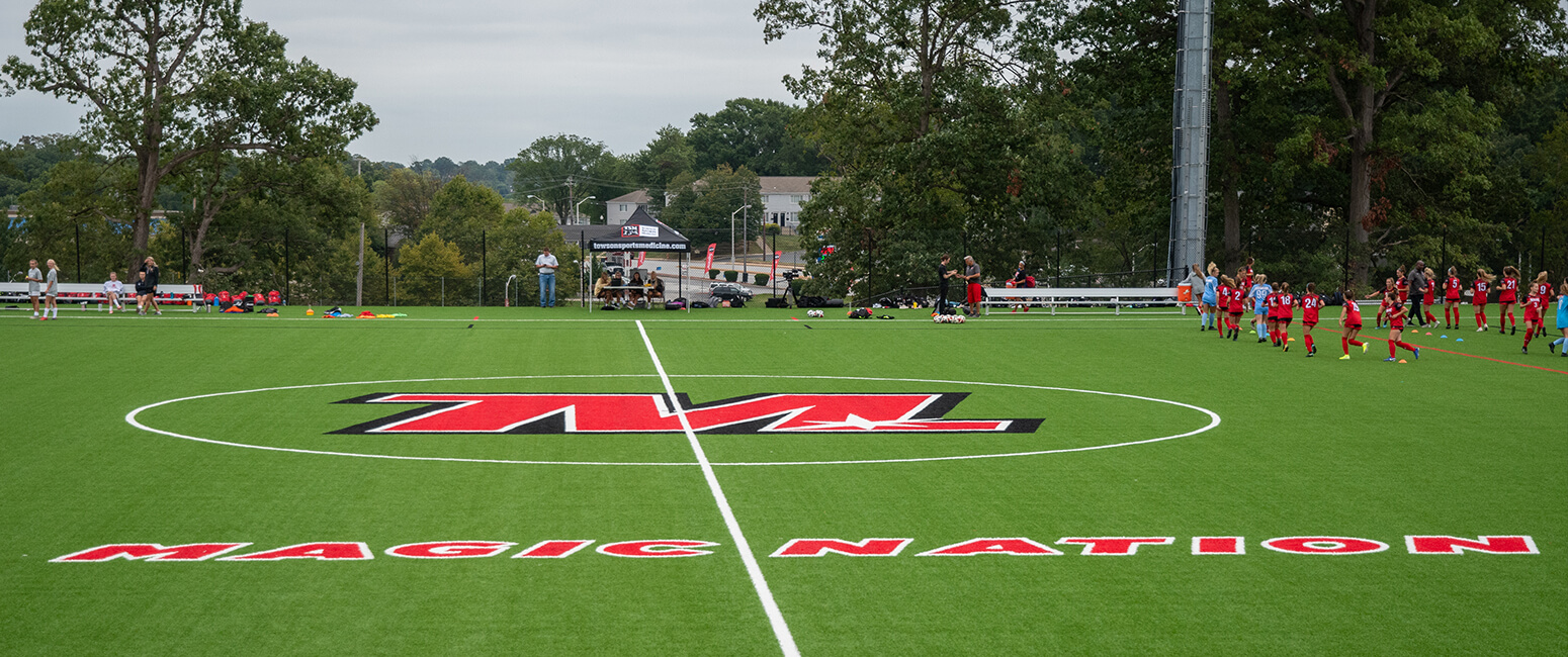 Mercy High opens $4.3 million artificial turf athletic complex 