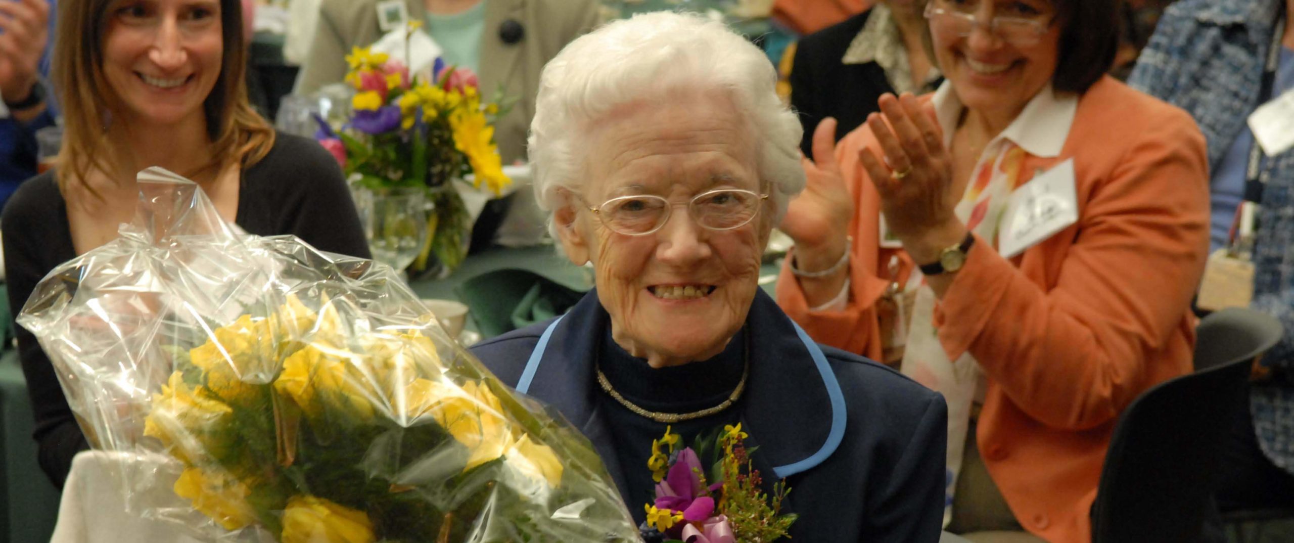 Sister Paula Marie Phelan, a pioneer in pathology, dies at 105