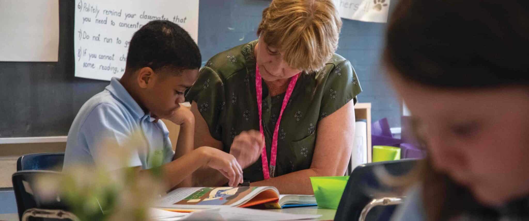 St. Pius X in final stages of becoming ‘fully-integrated’ Montessori school