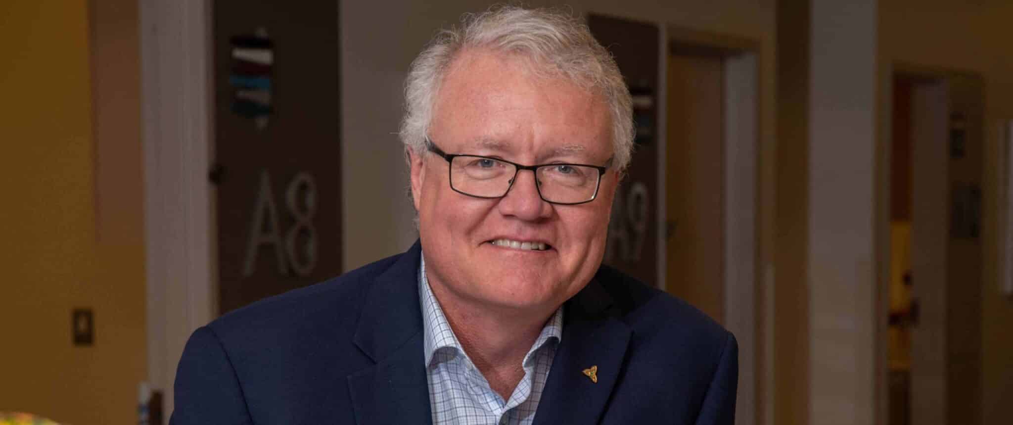 St. Agnes doctor carries healing legacy of religious sisters