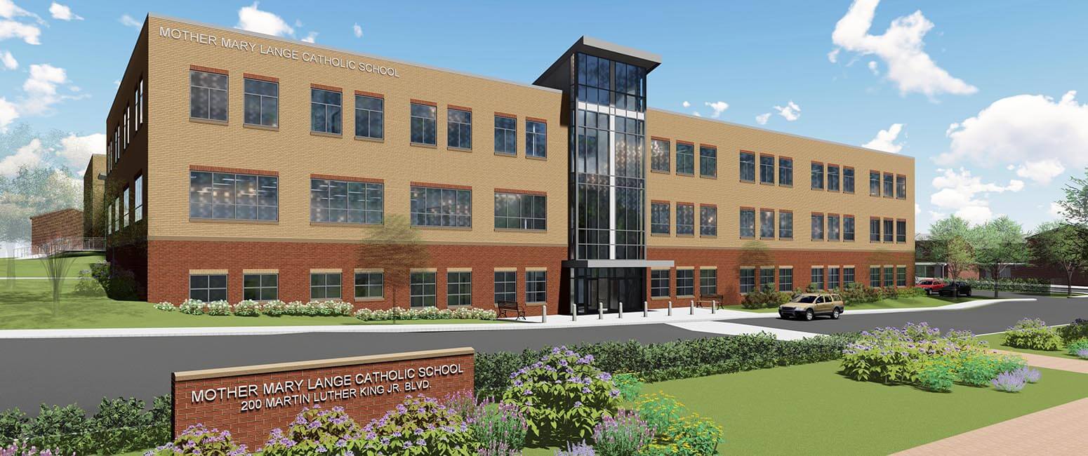 Archbishop Lori: Baltimore archdiocese to break ground on new city school