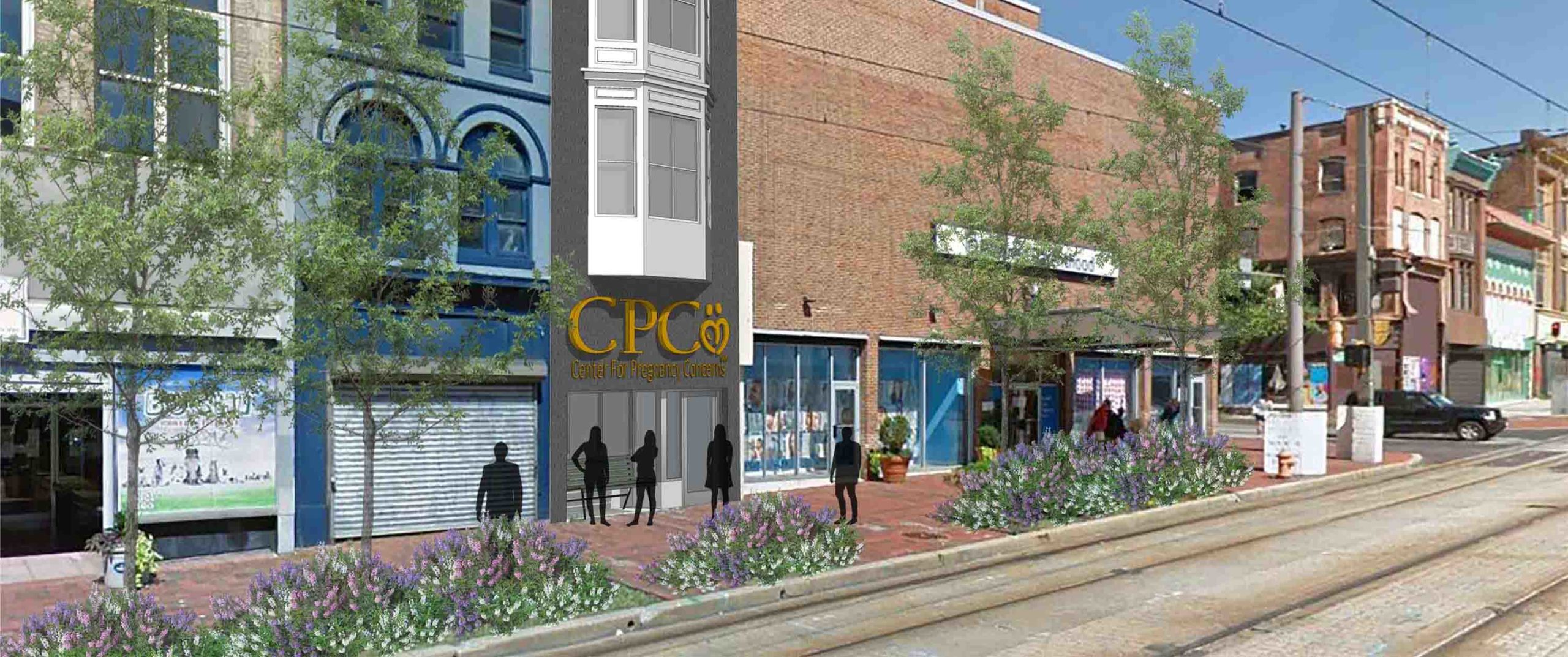 Planned pro-life pregnancy center in downtown Baltimore gets boost