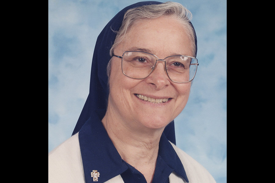 Sister Mary Patrick Costello, D.C., taught in Baltimore Archdiocese
