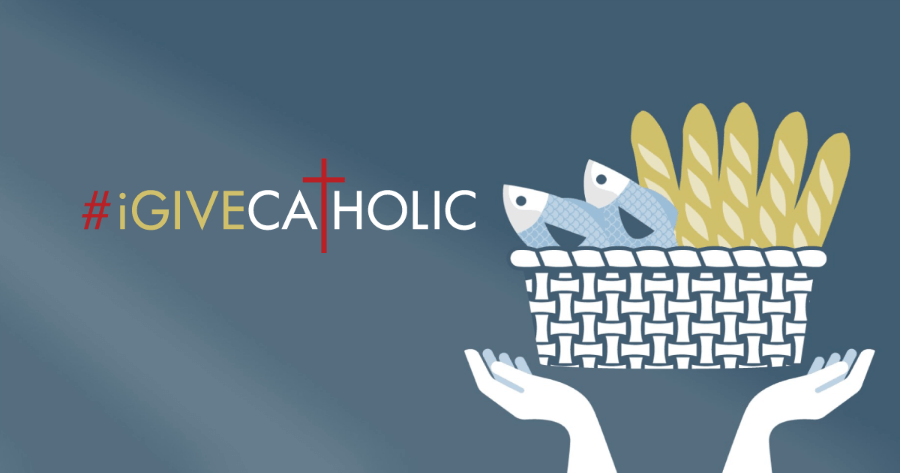 Nearly 40 U.S. dioceses sign up to participate in #GivingTuesday Dec. 3