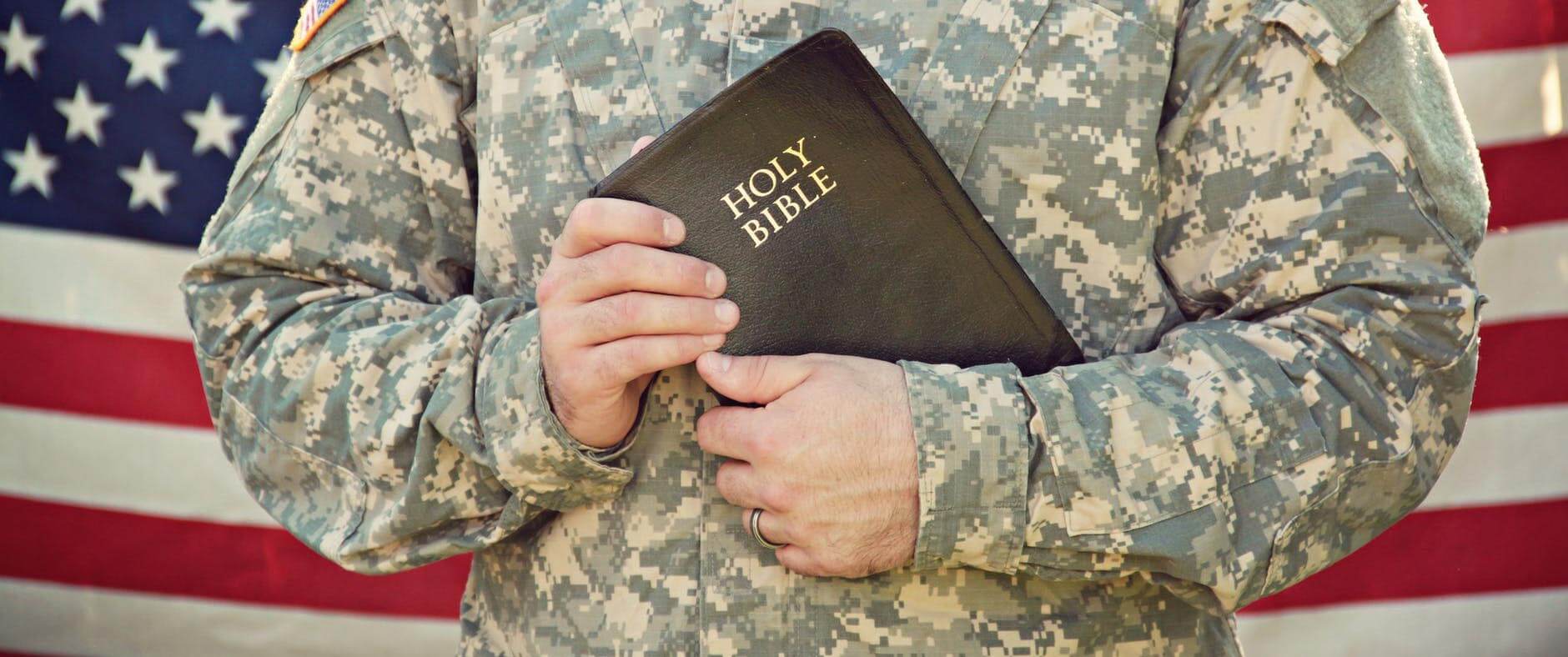 Ask a veteran: Military backgrounds benefit parishes, schools