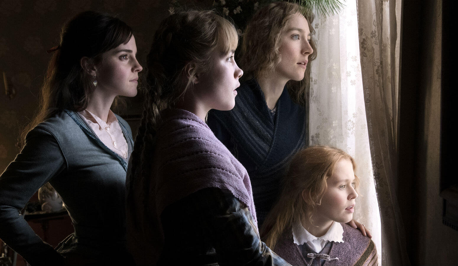 Discover a beautifully told story with the new ‘Little Women’ film