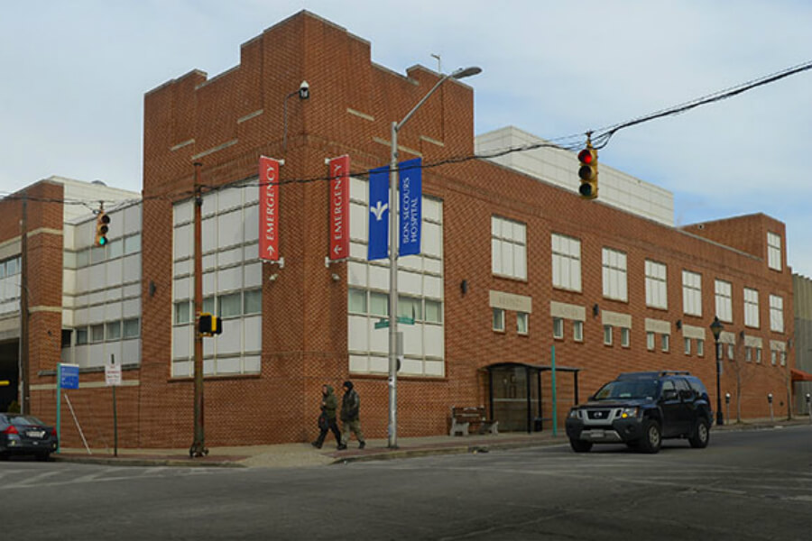 Bon Secours Hospital Receives New Name Catholic Review