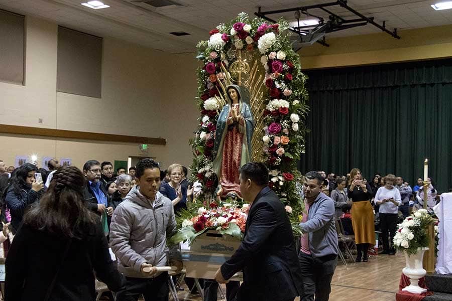 Despite pandemic, there are ways to celebrate Our Lady of Guadalupe