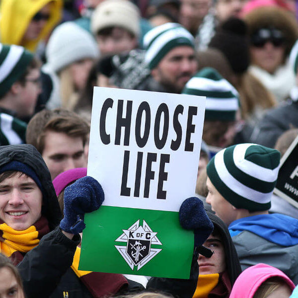 March for Life theme borrows page from suffragist centennial