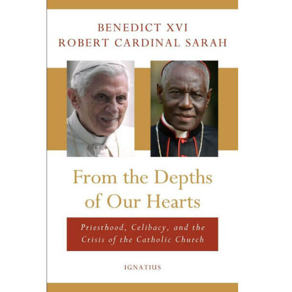 Retired pope wants his name removed as co-author of book on celibacy