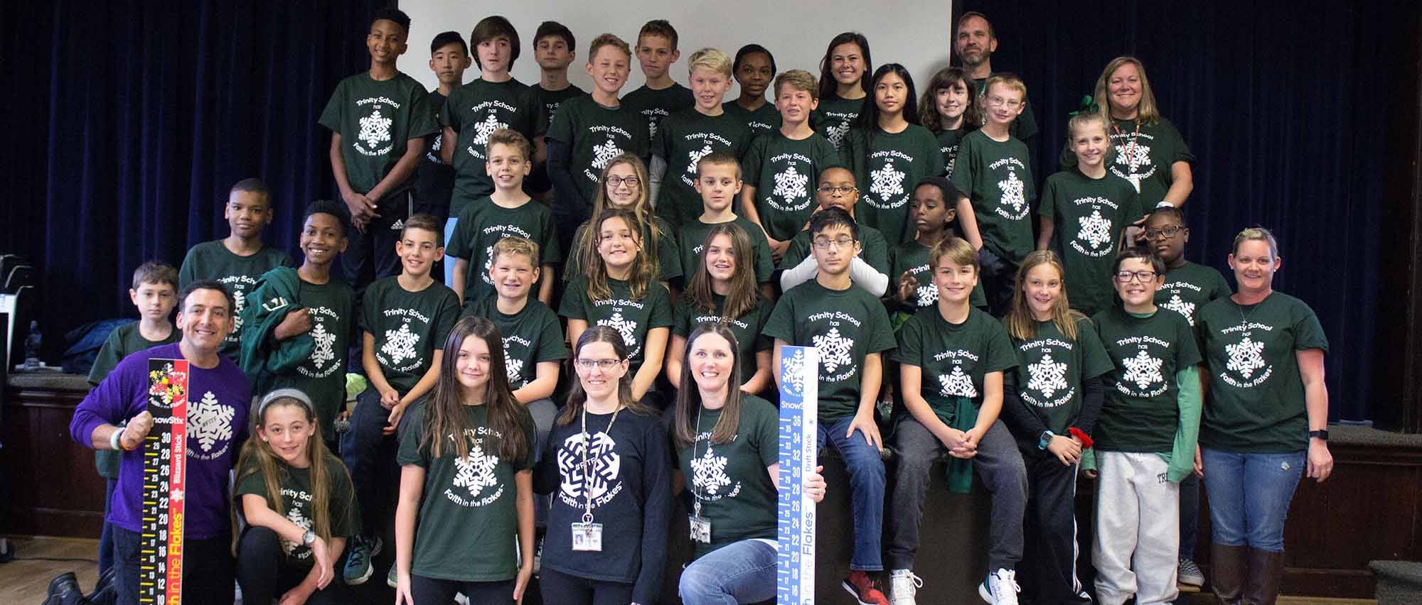 Names & Numbers highlights notable scholastic achievements