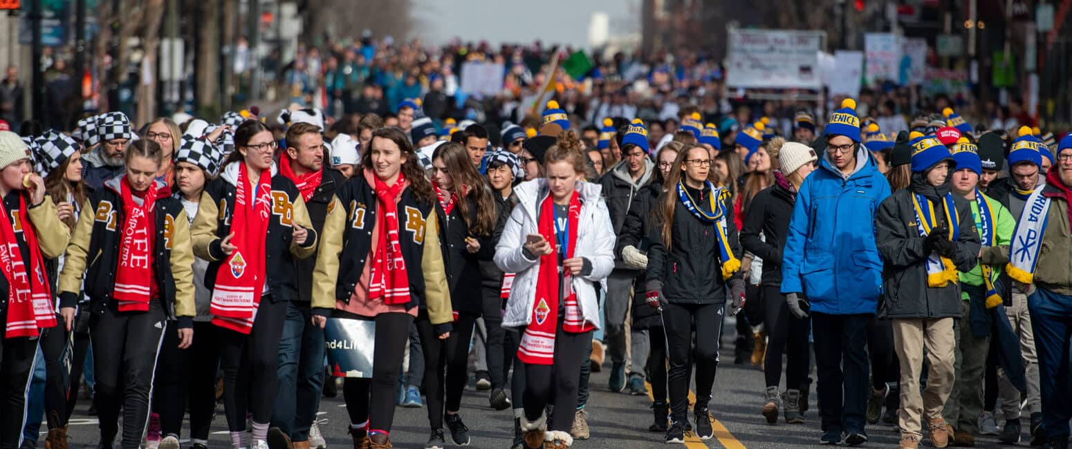 March for Life vies to become the other ‘Women’s March’
