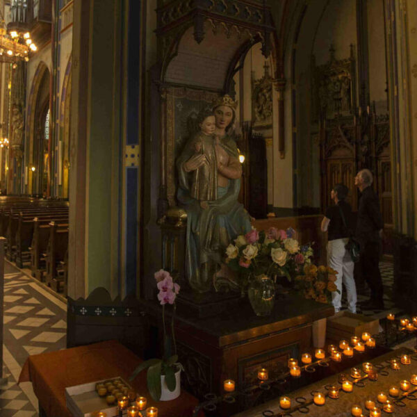 As Dutch parishes close, some Catholics just quit going to church