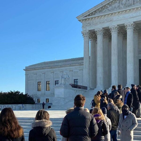 Supreme Court divided about religious schools in scholarship program