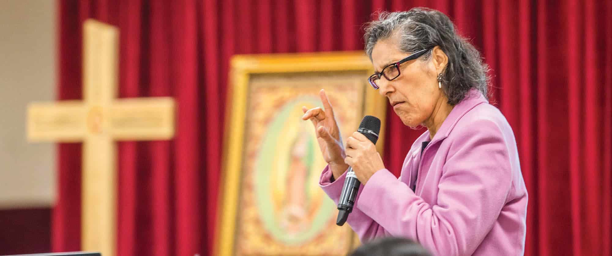 ‘V Encuentro’ looks at training Hispanic Catholic leaders