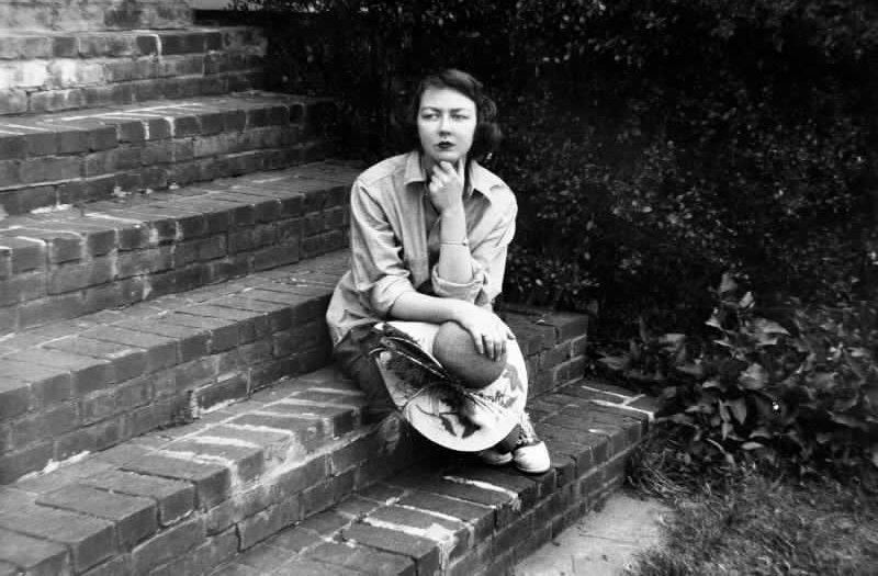 Flannery O’Connor and friends, revisited