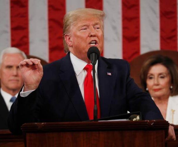 Trump highlights pro-life, school choice issues in State of the Union