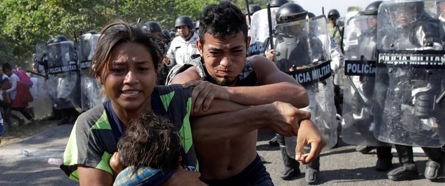 Human Rights Watch says deportees killed after return to El Salvador ...