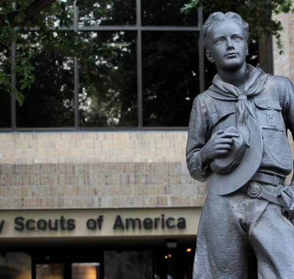 Catholic Scout councils not affected by bankruptcy case, chairman says