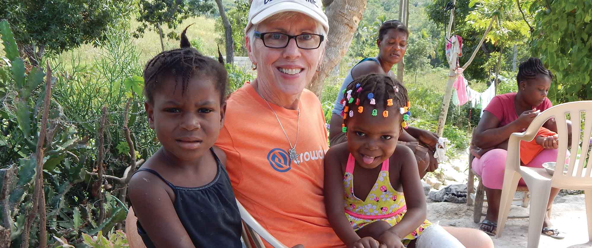 Parishes, medical teams and individuals keep giving to Haiti