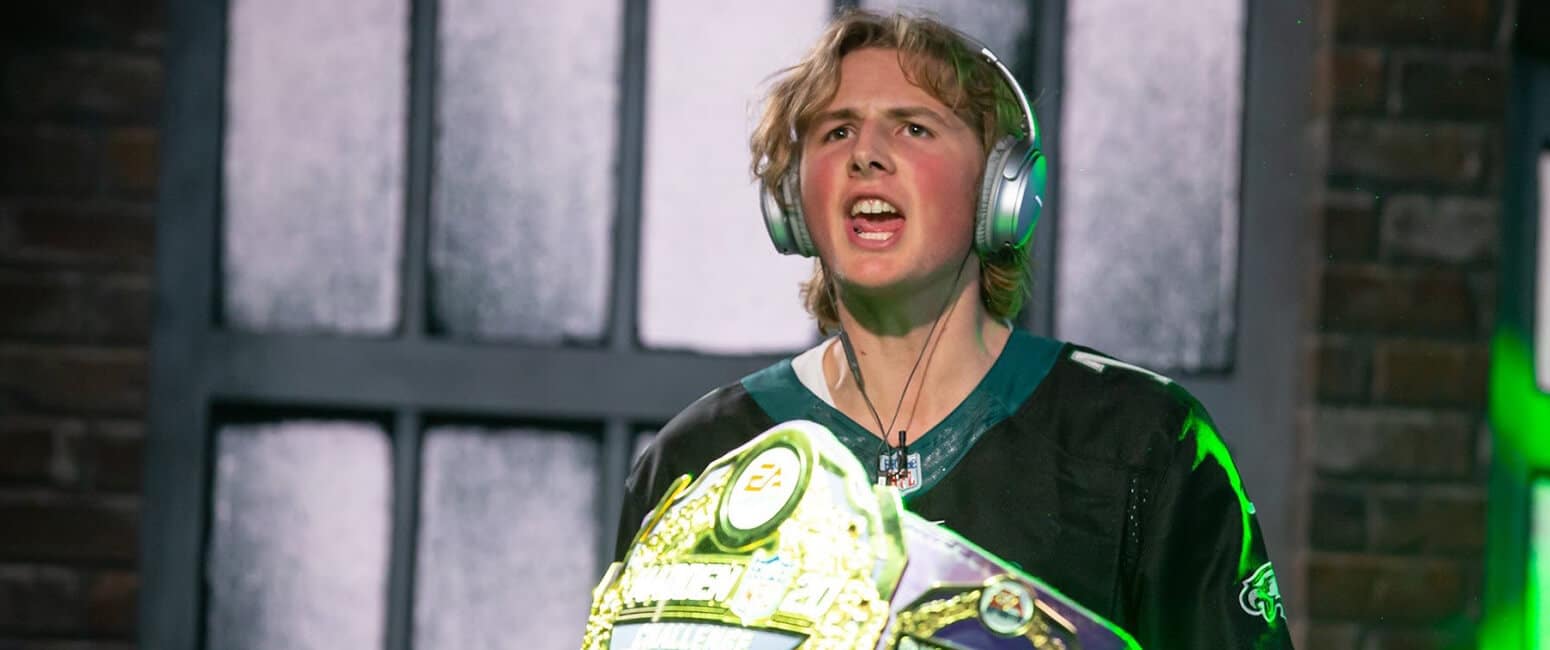 Screen time pays off for product of OLPH School in Ellicott City