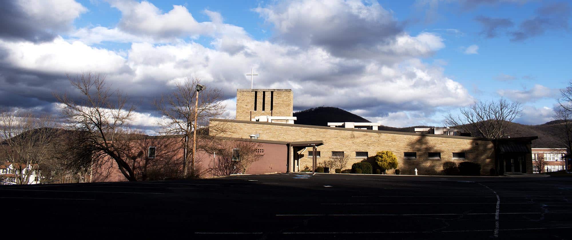 Closing Masses held in Cresaptown, Mount Savage