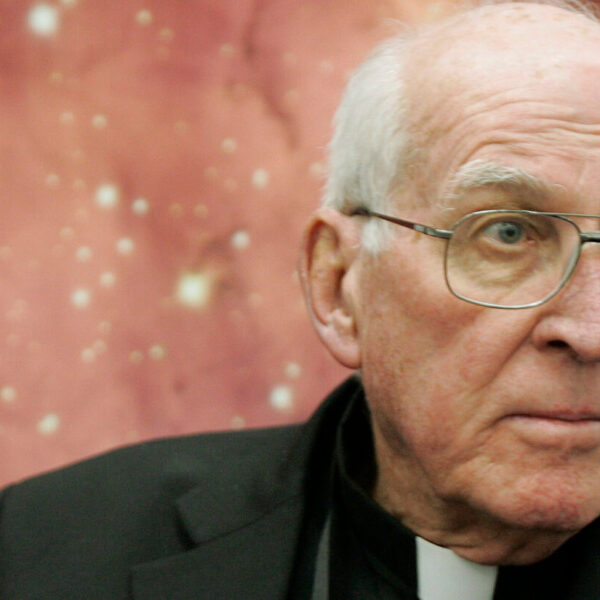 Father George Coyne, Vatican astronomer from Baltimore, dies at 87