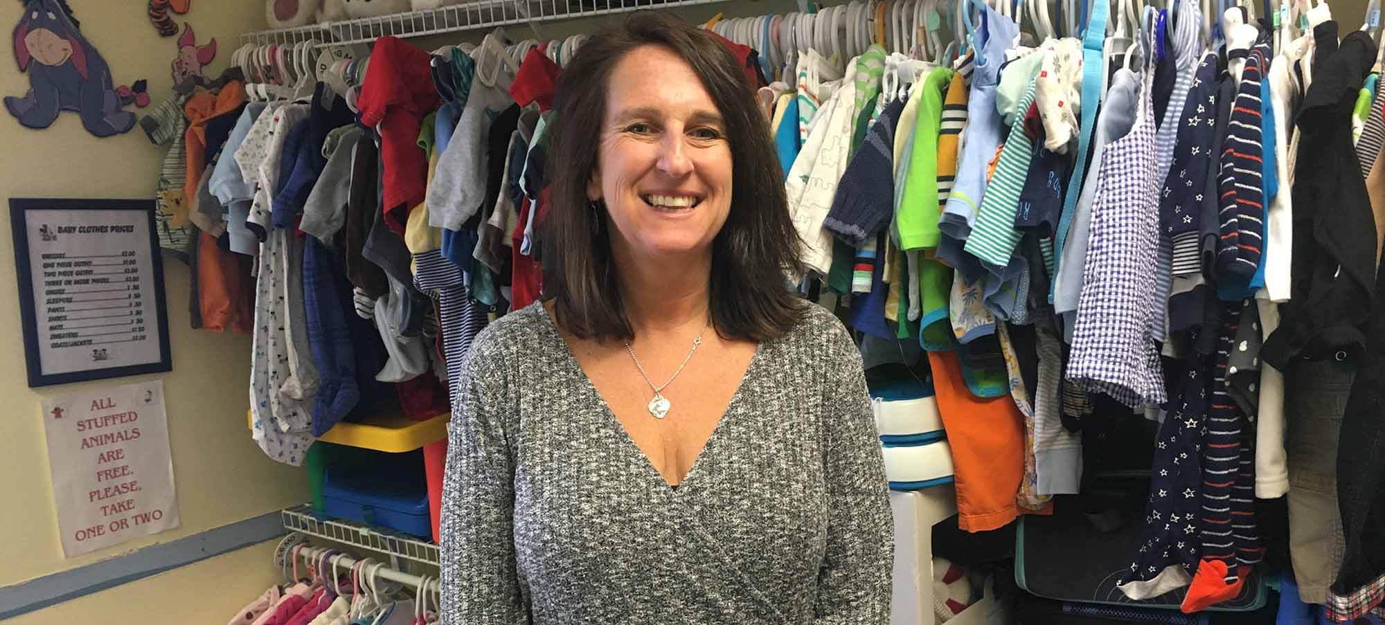 New head of pro-life outreach takes helm as wall separates two sides of moral divide