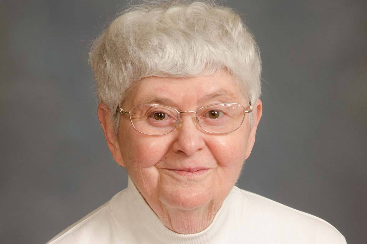 Sister Dorothy Ann Haney dies at 88