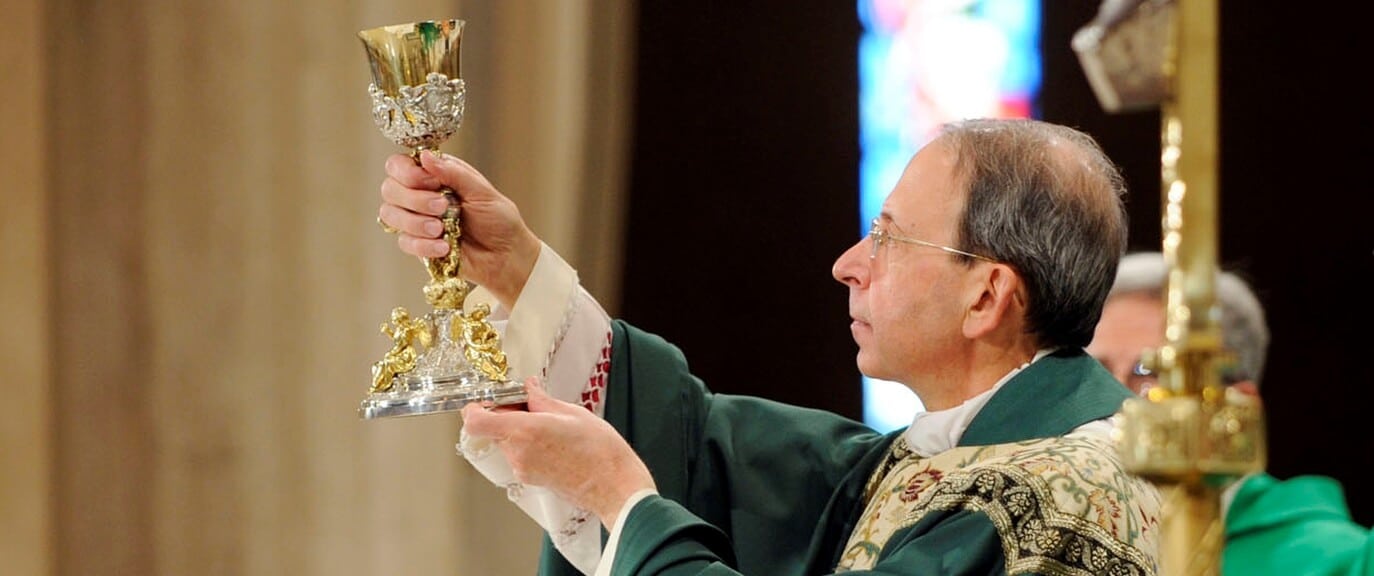 Archbishop Lori accepts online prayer requests