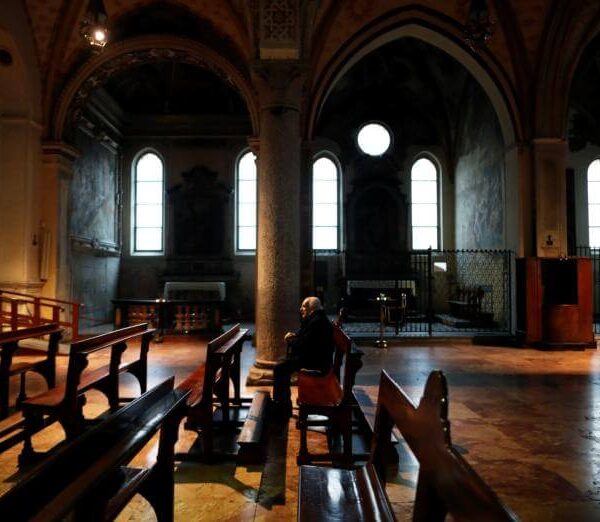 Outside Italy, European churches begin guidance to halt COVID-19 spread