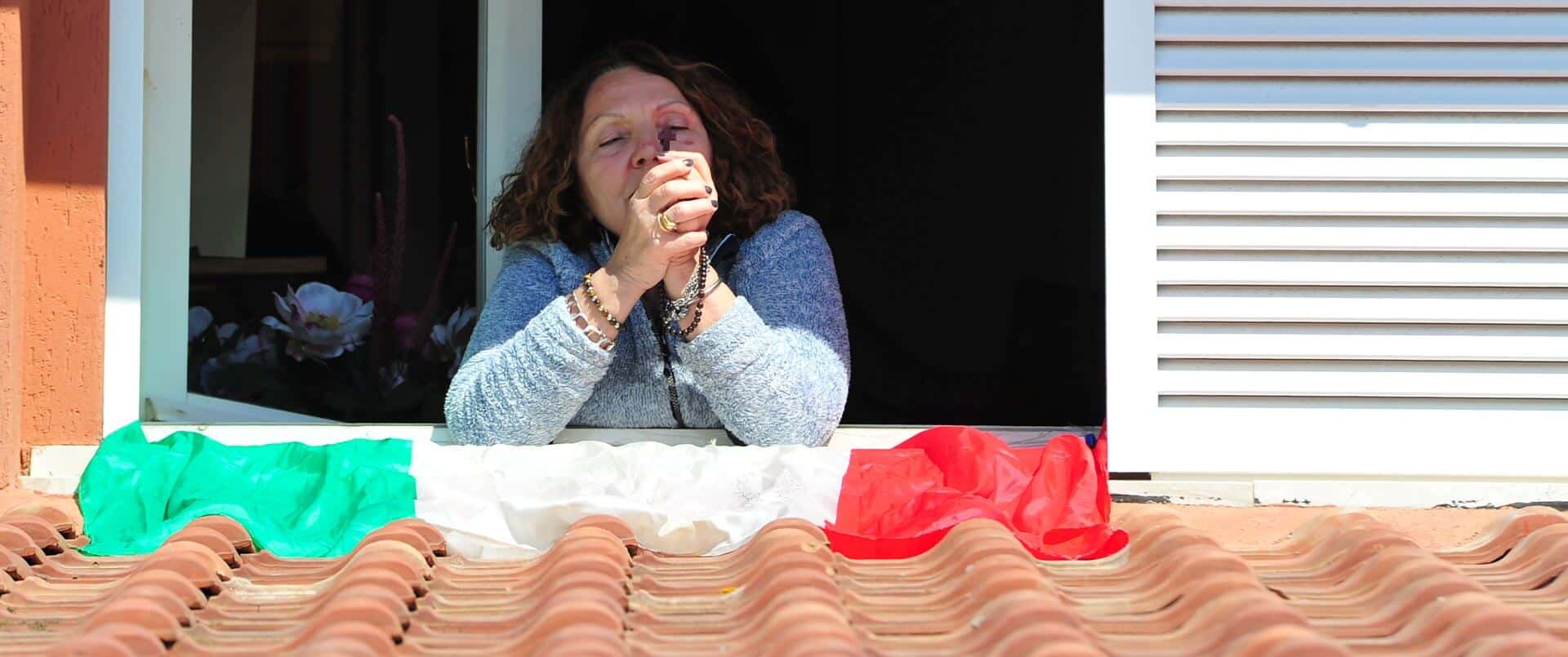 Baltimore native in Italy knows about life amid COVID-19 pandemic