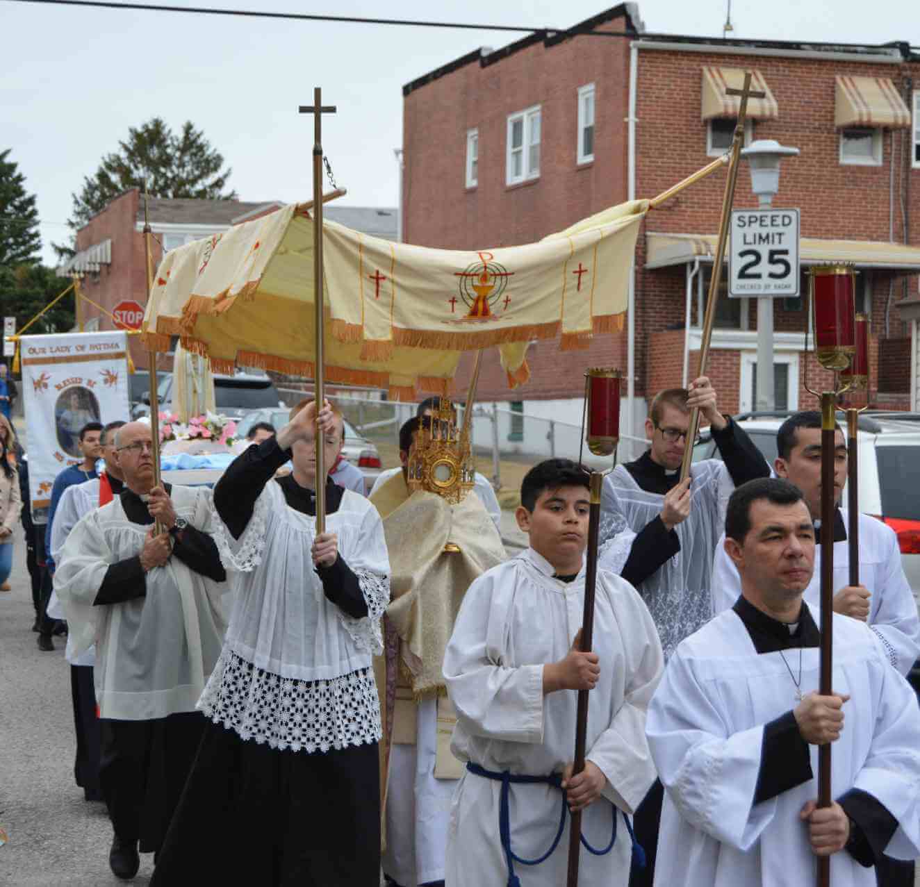 Archdiocese of Baltimore to launch Year of Eucharist to help ‘Encounter