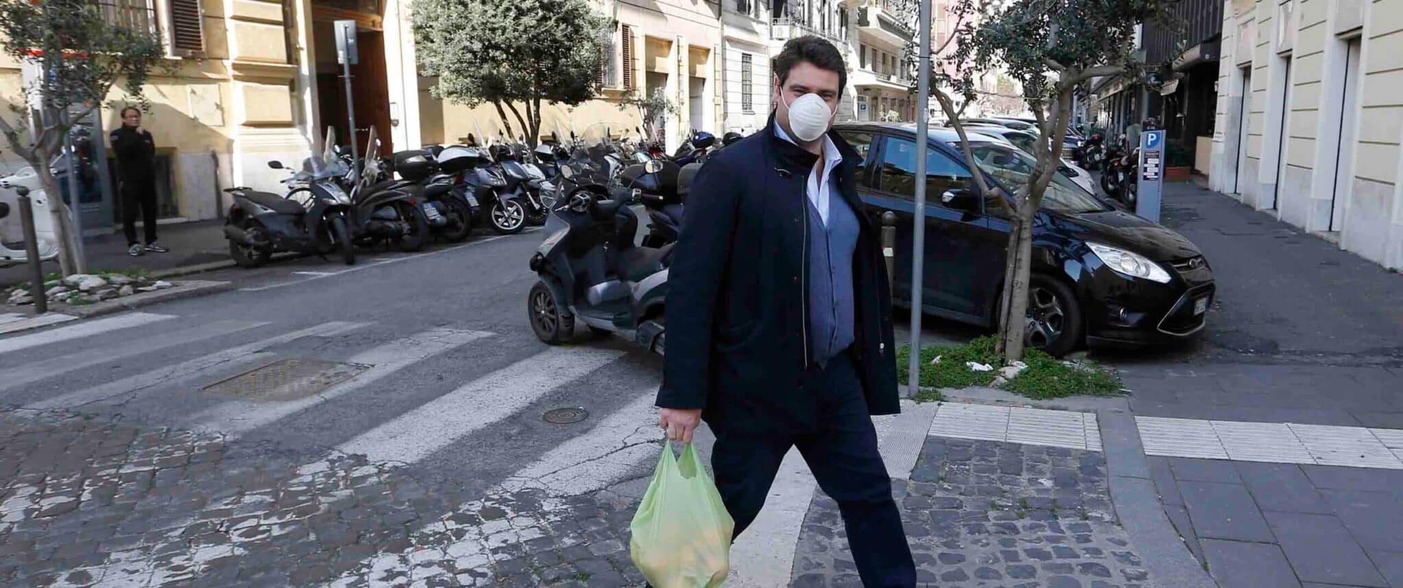 Baltimore seminarian returns from Rome as Marylanders prepare for coronavirus threat