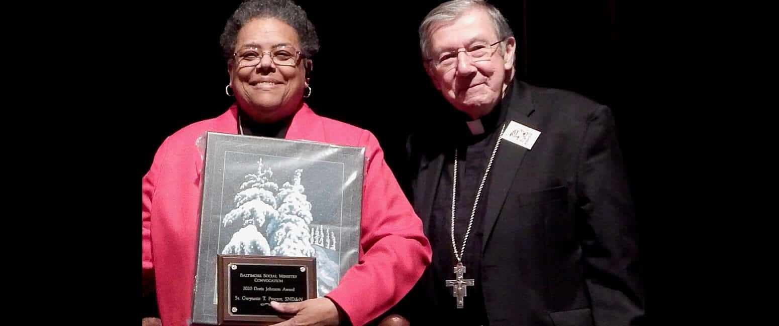 Social Ministry Convocation honors those working to strengthen community