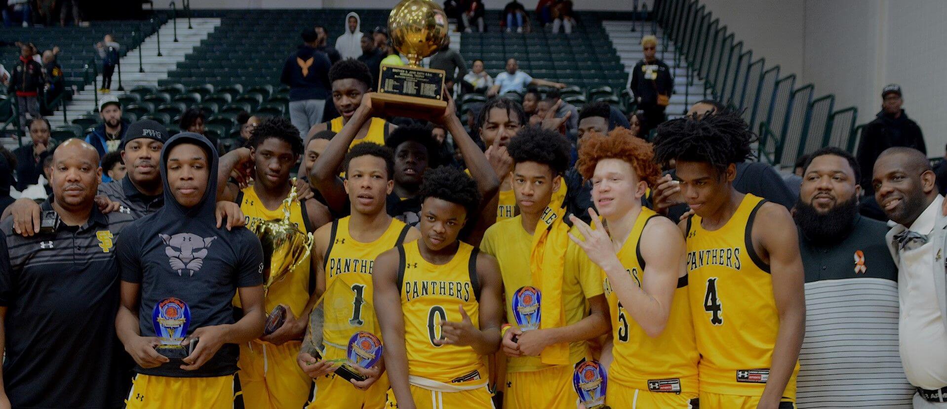 One last time, Baldwin lifts St. Frances Academy to BCL title, 81-65, over Mount St. Joe 